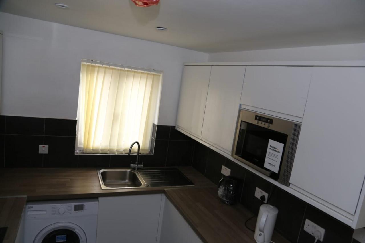 Budget 4-bedrooms In Thamesmead Casa vacanze